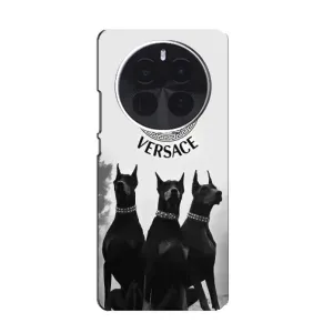Чохли VERSACE для ОРО Find X8 Pro (PREMIUMPrint) (Доберман Версаче)