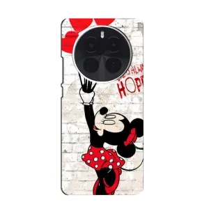 Чохол Disney Mouse OPPO Find X8 Pro (PREMIUMPrint) (Heart Minni)