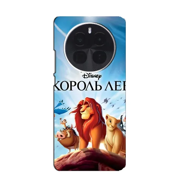 Чехол с принтом «Постер Король Лев» для OPPO Find X8 Pro