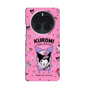 Чохли з топовими принтами для ОРО Find X8 Pro (KUROMI)