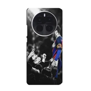 Чохли Мессі для OPPO Find X8 Pro (AlphaPrint) (Lionel Messi)