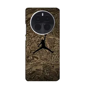 Чохли для OPPO Find X8 Pro - з картинкою JORDAN (AlphaPrint) (Logo Jordan)