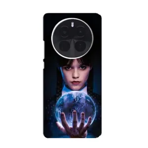 Чохол з дизайном Венздей 2 на OPPO Find X8 Pro (Магічна сфера Венздей)