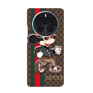 Чохли  GUCCI для ОРО Find X8 Pro (AlphaPrint) (Маус Гуччі)