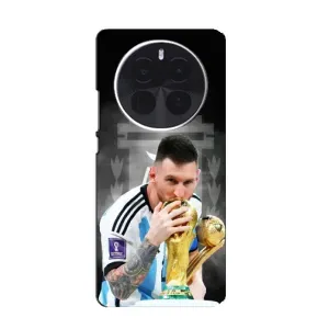 Чохли для OPPO Find X8 Pro (Leo чемпіон) (AlphaPrint) (Мессі Чемпіон)