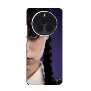 Чохол з дизайном Венздей 2 на OPPO Find X8 Pro (Загадковий погляд Венздей)