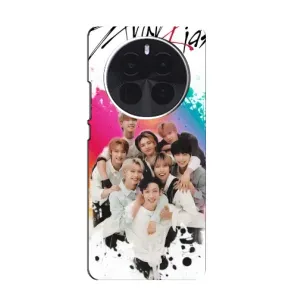 Чохли з топовими принтами для ОРО Find X8 Pro (Stray Kids)