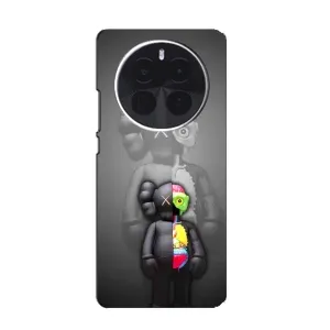 Чохли для OPPO Find X8 Pro - Bearbrick Louis Vuitton (PREMIUMPrint) (Тіло Bearbrick)