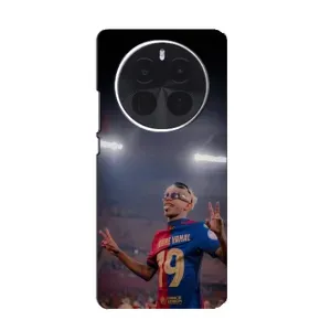 Чохол з футболістом Ламін Ямаль OPPO Find X8 Pro (Ямаль на стадіоні)