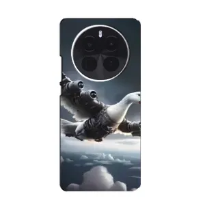 Чохол з мемом Тралалело тралала на OPPO Find X9 Ultra (Бомбардіні гусіні)