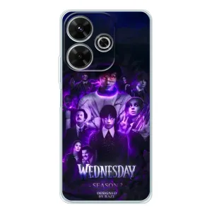 Чехол с дизайном Венздей 2 на OPPO K13 Turbo Pro