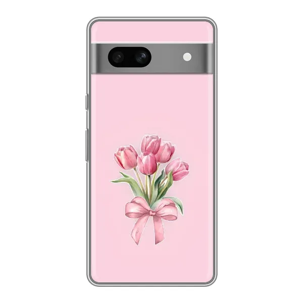 Чохол з принтом «Букет квітів» для OPPO K15s