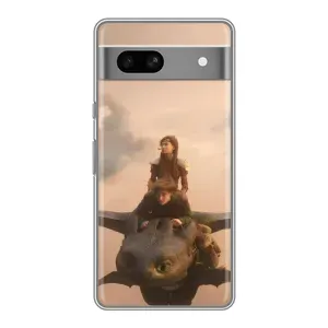 Чохол з принтом «Фільм дракон» для OPPO K15s