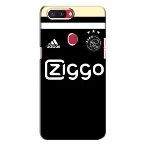 Чохли для Oppo R11s (VPrint) - Футбольні клуби (AJAX)