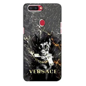 Чохли VERSACE для OPPO P11c (PREMIUMPrint) (AlphaPrint-ген.)