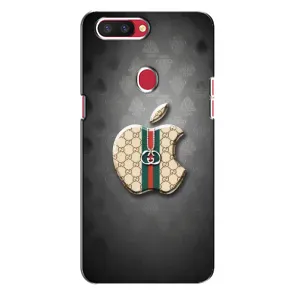 Чохли GUCCI для OPPO P11c (AlphaPrint) (Apple gucci)