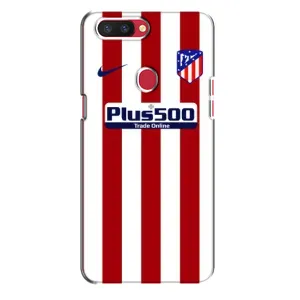 Чохли для Oppo R11s (VPrint) - Футбольні клуби (Atletico)