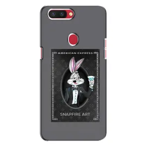 Бренднові Чохли для Oppo R11s - (PREMIUMPrint) (Бакс Бані LV)