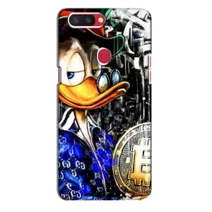 Чехли для OPPO P11c - Scrooge MagDag (PREMIUMPrint) (Біткойн Скрудж)