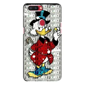 Чехли для OPPO P11c - Scrooge MagDag (PREMIUMPrint) (Богатство)