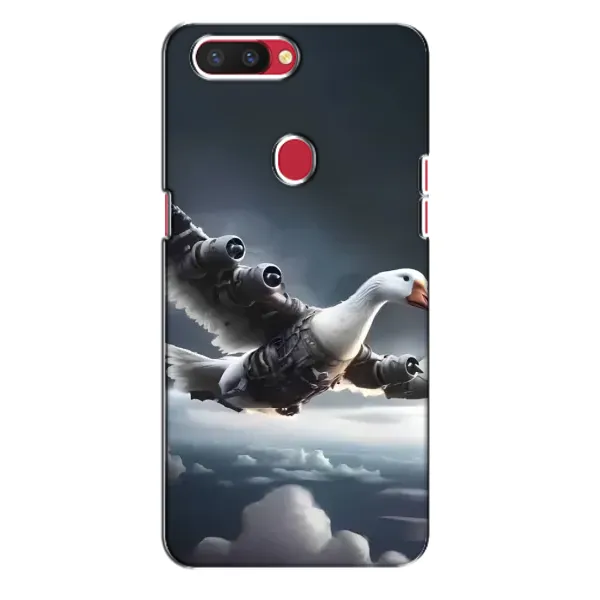 Чехол с принтом «Бомбардини гусини» для OPPO R11s