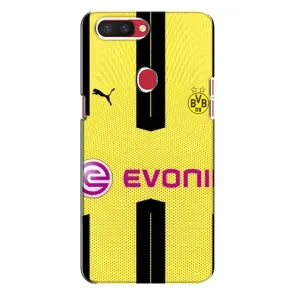Чохли для Oppo R11s (VPrint) - Футбольні клуби (BVB)