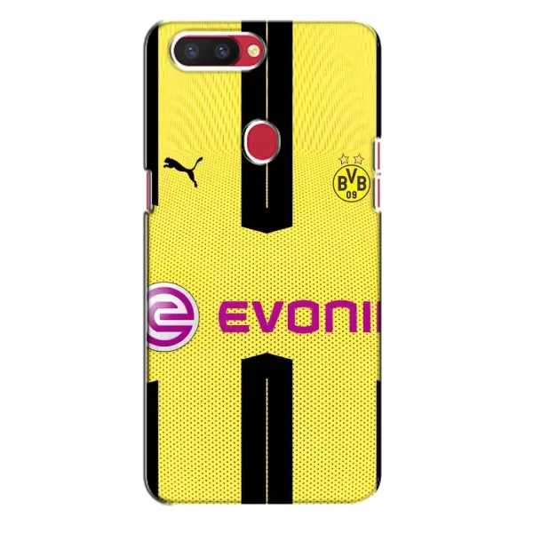 Чохол з принтом «BVB» для OPPO R11s