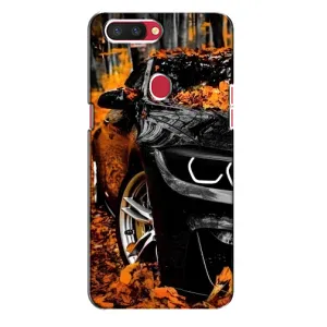 Чохли з Машинами на OPPO P11c (VPrint)
