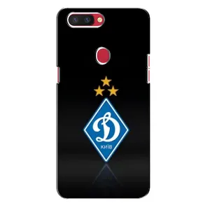 Чохли для Oppo R11s (VPrint) - Футбольні клуби (Динамо Київ)