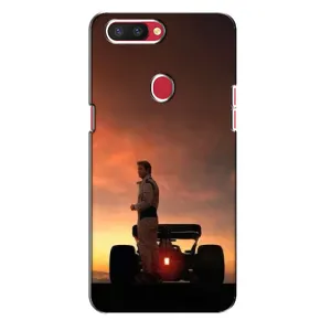 Чохол Формула1 на Oppo R11s (Ф1 Гейс)