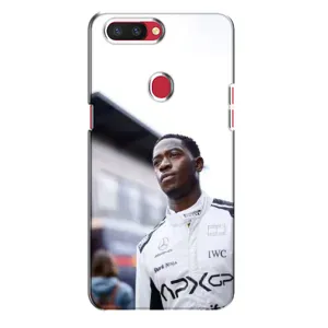Чохол Формула1 на Oppo R11s (Ф1 Пірс)