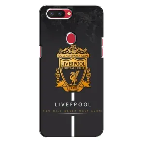 Чохли для OPPO P11c (VPrint) - ТОП ФК (FC Liverpool)