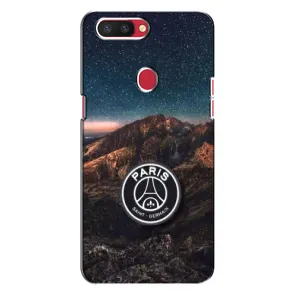 Чохли PSG для Oppo R11s (AlphaPrint) (ФК ПСЖ)