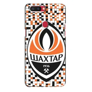 Чохли для Oppo R11s (VPrint) - Футбольні клуби (ФК Шахтер)