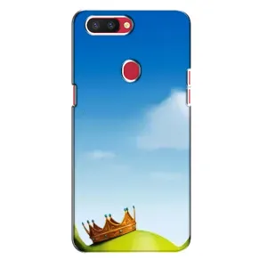 Чохол з мультфільмом Шрек на Oppo R11s (Голова Шрека)