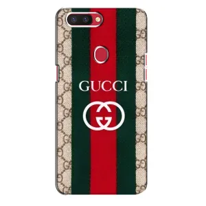 Чохли GUCCI для OPPO P11c (AlphaPrint) (Gucci дизайн)