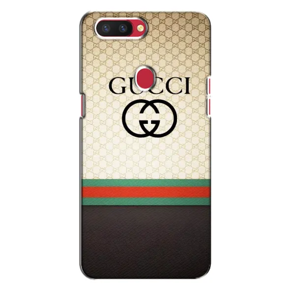 Чехол с принтом «GUCCI стиль» для OPPO R11s