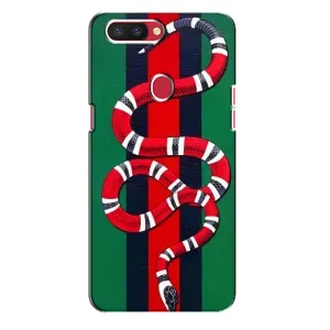 Чохли GUCCI для OPPO P11c (AlphaPrint) (Gucci змія)
