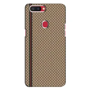 Чохли GUCCI для OPPO P11c (AlphaPrint) (Гуччі полоса)