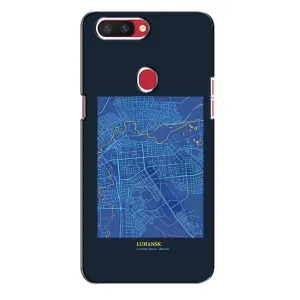 Чохли для OPPO P11c Міста України (Луганськ)