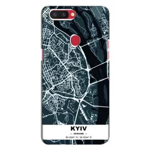 Чохли для OPPO P11c Міста України (Київ)