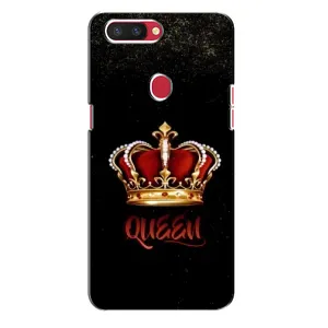Чохол з Короною OPPO P11c - (AlphaPrint) (Корона короля)
