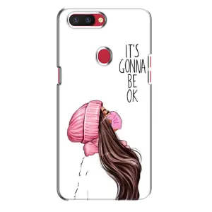 Чехол с принтом «Коронавирус» для OPPO R11s