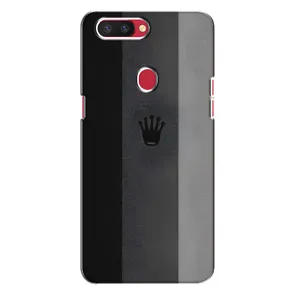 Чохол з Короною OPPO P11c - (AlphaPrint) (Коронка)