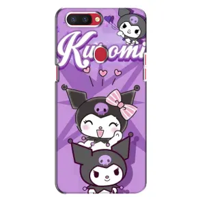 Чехол с кроликом Куроми на Oppo R11s (Кролик Куроми)