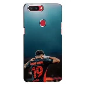 Чохол з футболістом Ламін Ямаль Oppo R11s (Ламін 19)
