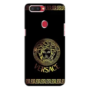 Чохли VERSACE для OPPO P11c (PREMIUMPrint) (Logo Versace)