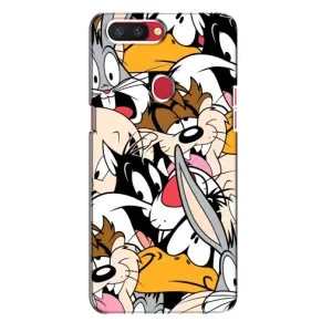Популярні Чохли з картинками для OPPO P11c (Looney Tunes)