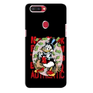 Чехли для OPPO P11c - Scrooge MagDag (PREMIUMPrint) (MagDag)
