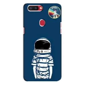 Чохол NASA для Oppo R11s (AlphaPrint)